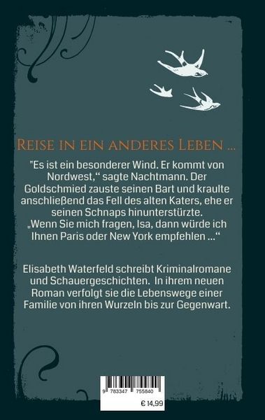 Produktbild: Bernsteinwind