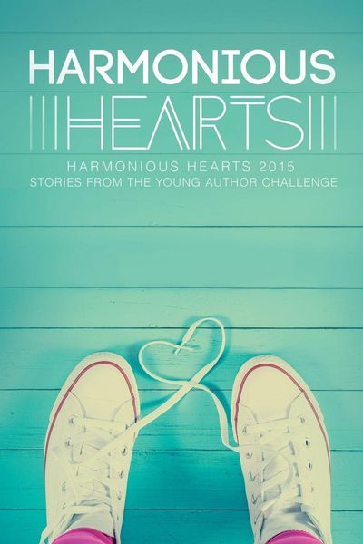 Produktbild: Harmonious Hearts 2015 - Stories from the Young Author Challenge