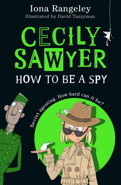 Produktbild: Cecily Sawyer: How To Be a Spy