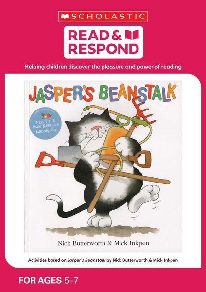 Produktbild: Jasper's Beanstalk