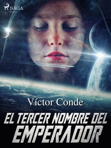 Produktbild: El tercer nombre del emperador