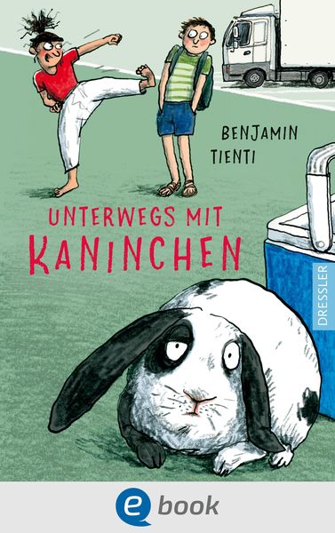 Produktbild: Unterwegs mit Kaninchen
