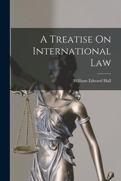 Produktbild: A Treatise On International Law
