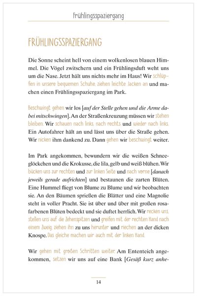 Produktbild: Bewegungsquickies f&uuml;r Senioren