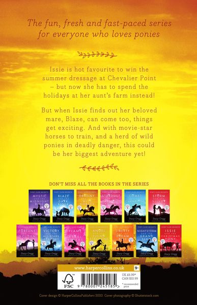 Produktbild: Destiny and the Wild Horses