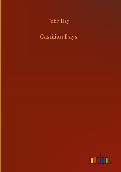 Produktbild: Castilian Days