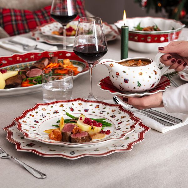 Produktbild: Villeroy & Boch Toy's Delight Sauciere mit Unterteil