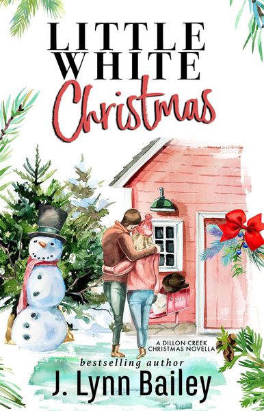 Produktbild: Little White Christmas