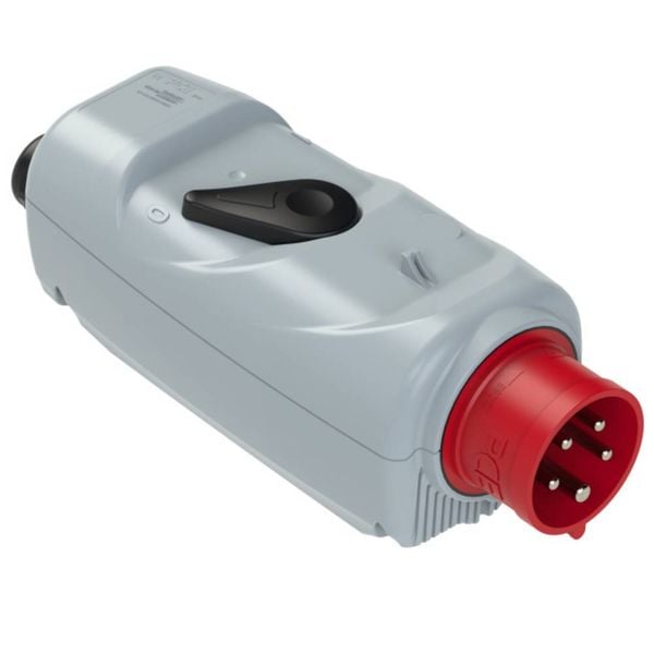 Produktbild: PCE 54715530 CEE Motorschutzstecker 16A 5polig 400V 1St.