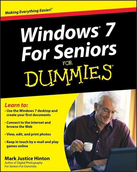 Produktbild: Windows 7 For Seniors For Dummies