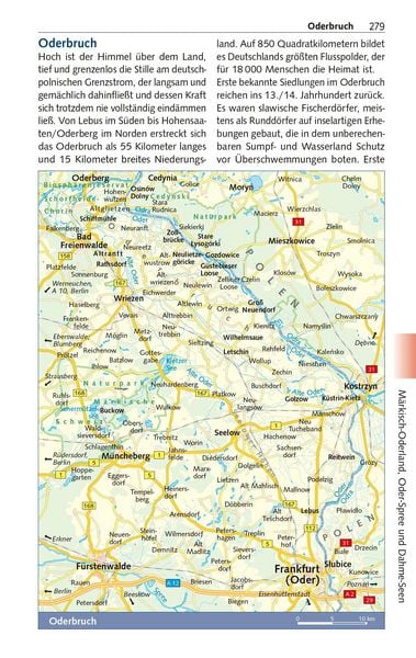 Produktbild: TRESCHER Reisef&uuml;hrer Brandenburg