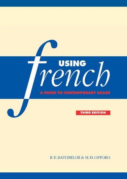 Produktbild: Using French