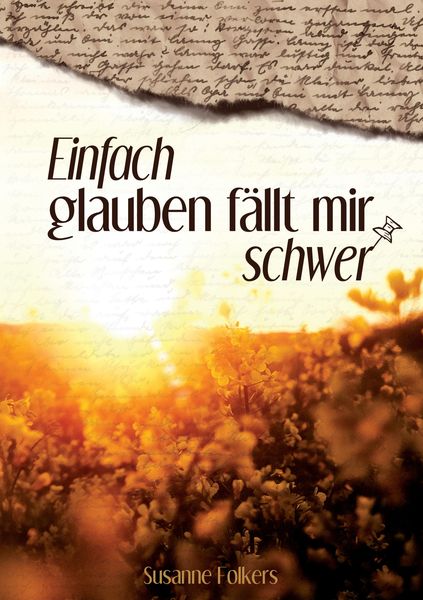 Produktbild: Einfach glauben f&auml;llt mir schwer