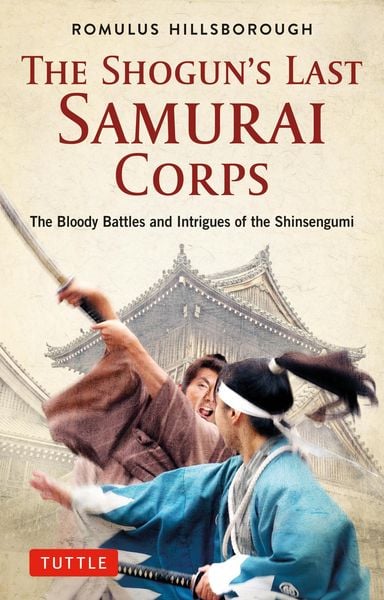 Produktbild: Shogun's Last Samurai Corps