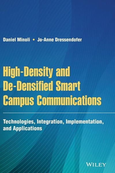 Produktbild: High-Density and De-Densified Smart Campus Communications