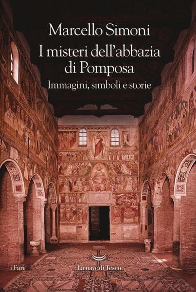 Produktbild: I misteri dell'abbazia di Pomposa. Immagini, simboli e storie