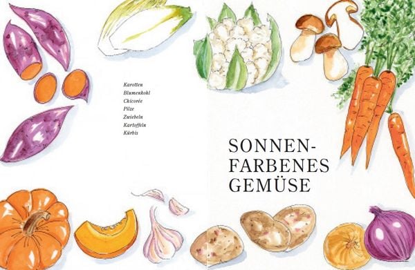 Produktbild: Gennaros Verdure