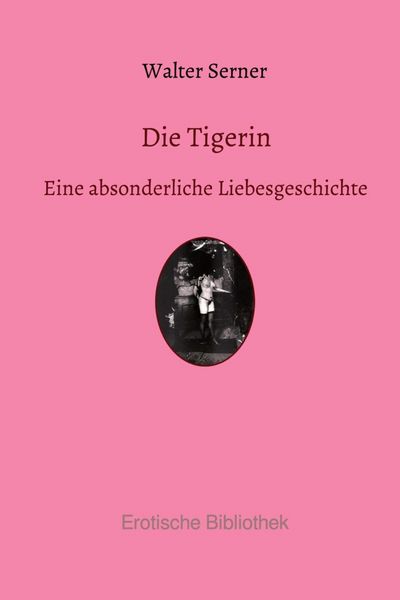 Produktbild: Die Tigerin