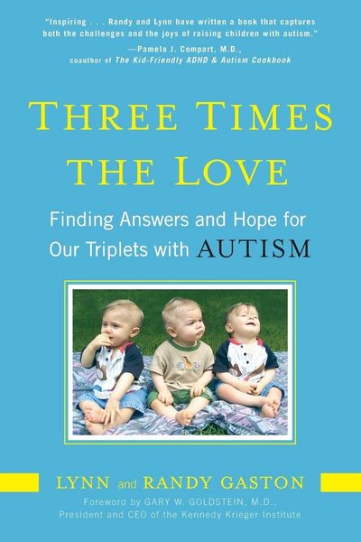 Produktbild: Three Times the Love