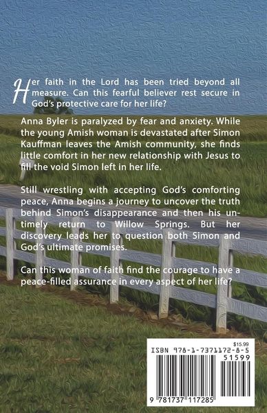 Produktbild: Anna's Amish Fears Revealed