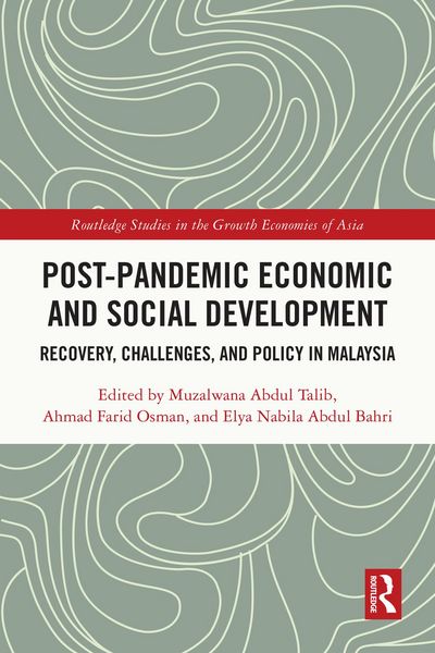 Produktbild: Post-Pandemic Economic and Social Development