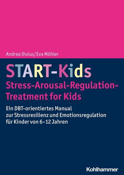 Produktbild: START-Kids - Stress-Arousal-Regulation-Treatment for Kids