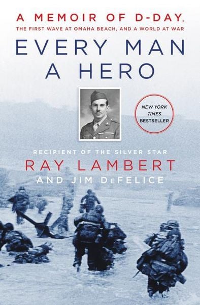Produktbild: Lambert, R: Every Man a Hero