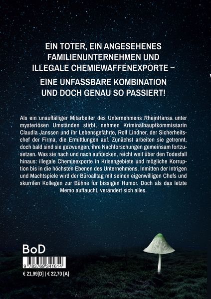 Produktbild: Das letzte Memo