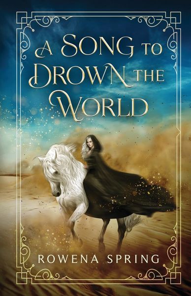 Produktbild: A Song to Drown the World
