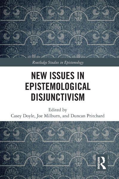 Produktbild: New Issues in Epistemological Disjunctivism