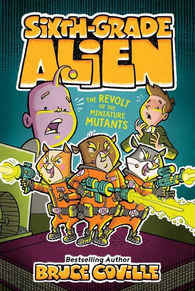 Produktbild: The Revolt of the Miniature Mutants