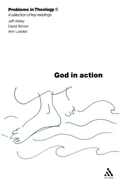 Produktbild: God in Action (Problems in Theology)