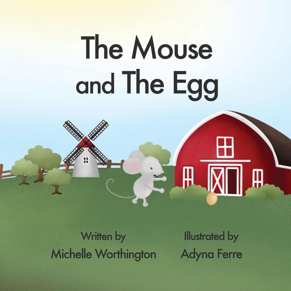 Produktbild: The Mouse and The Egg