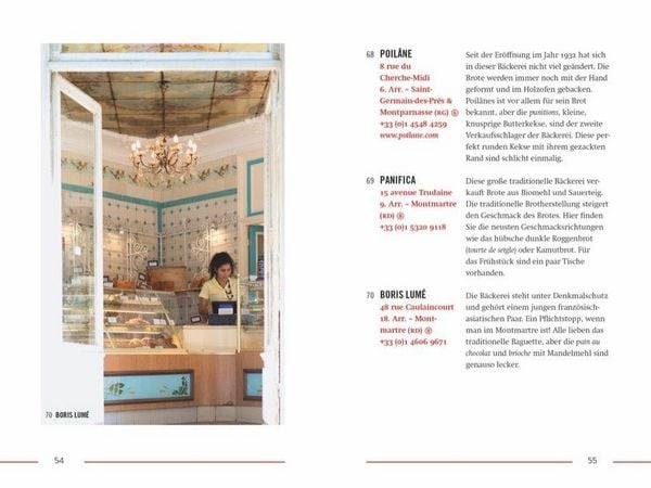 Produktbild: 500 Hidden Secrets Paris