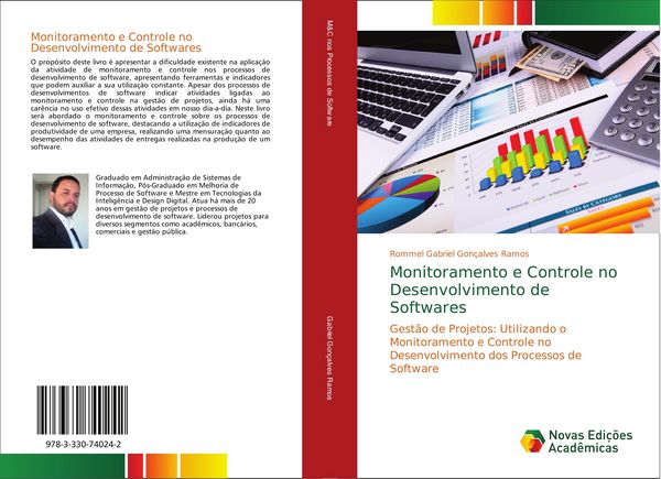Produktbild: Monitoramento e Controle no Desenvolvimento de Softwares