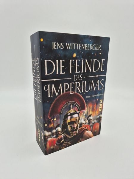 Produktbild: Die Feinde des Imperiums