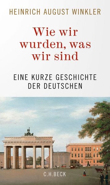 Produktbild: Wie wir wurden, was wir sind