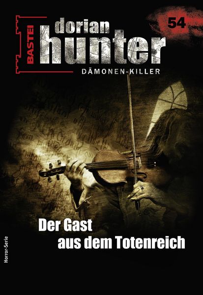 Produktbild: Dorian Hunter 54