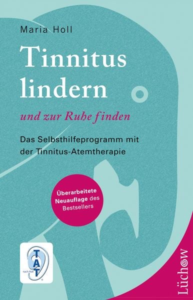 Produktbild: Tinnitus lindern und zur Ruhe finden