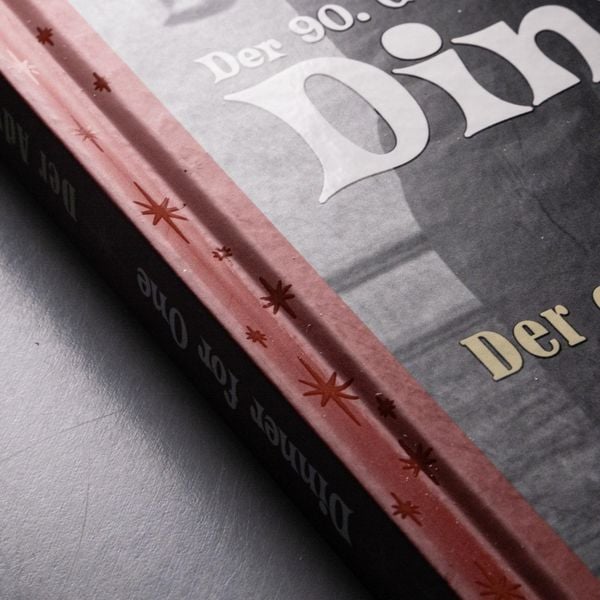 Produktbild: Dinner for One &ndash; Der offizielle Adventskalender