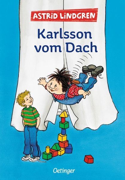 Produktbild: Karlsson vom Dach 1