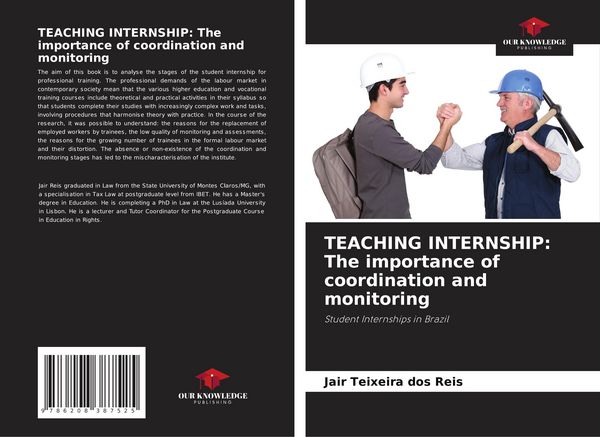Produktbild: TEACHING INTERNSHIP: The importance of coordination and monitoring