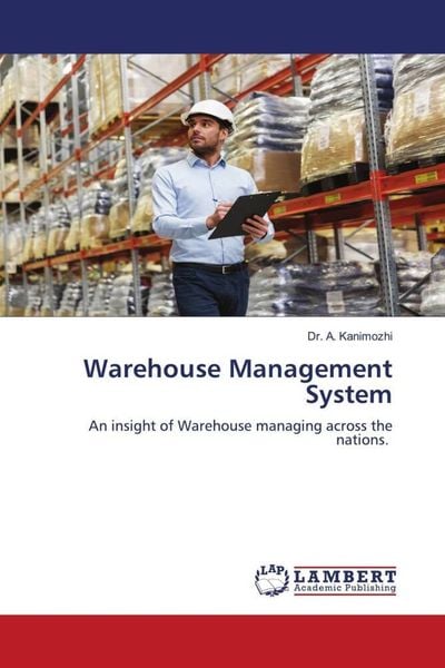 Produktbild: Warehouse Management System