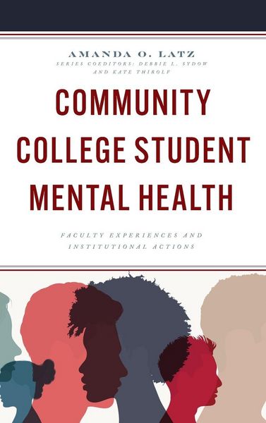 Produktbild: Community College Student Mental Health