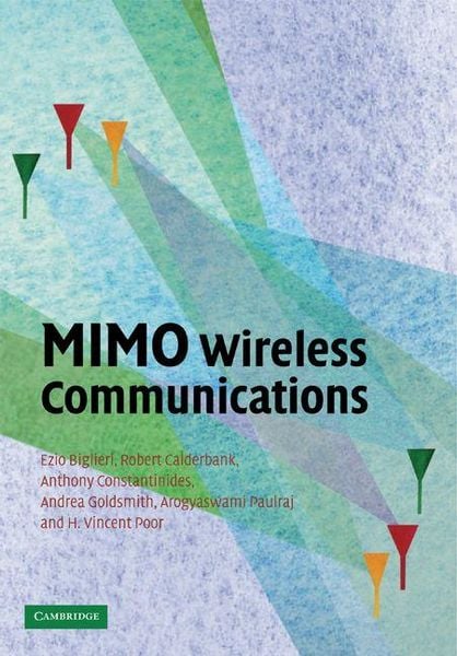 Produktbild: Mimo Wireless Communications