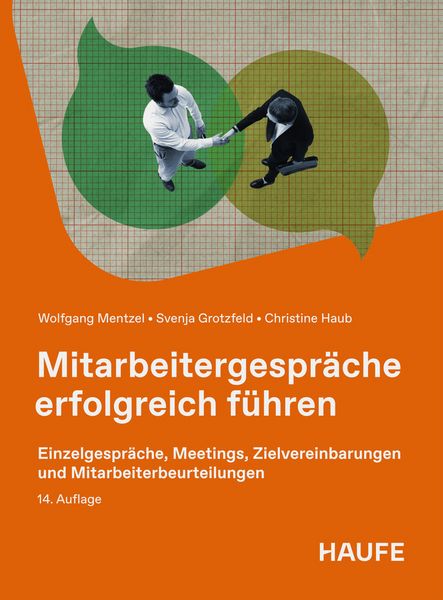 Produktbild: Mitarbeitergespr&auml;che erfolgreich f&uuml;hren