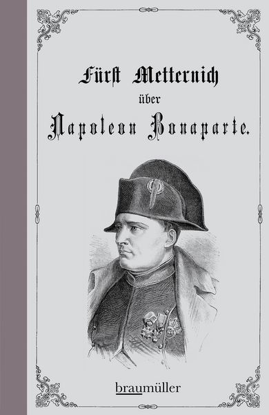 Produktbild: &Uuml;ber Napoleon Bonaparte