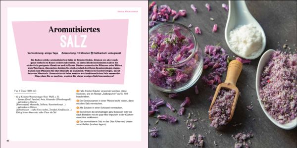 Produktbild: Nat&uuml;rlich - Hausgemacht - W&uuml;rzig