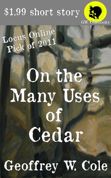 Produktbild: On the Many Uses of Cedar