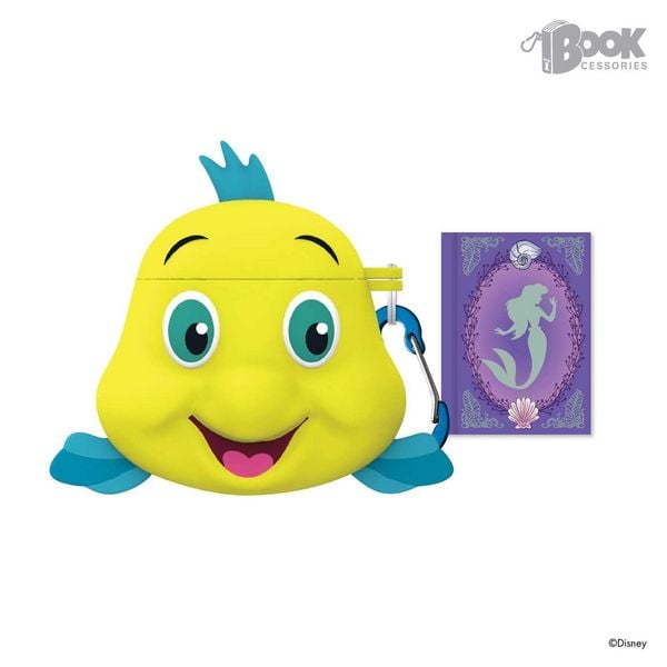 Produktbild: Bookcessories: Disney: Tiny Book of The Little Mermaid